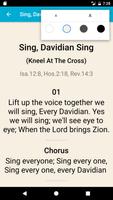 Davidian Songs syot layar 2
