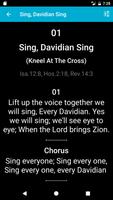 Davidian Songs syot layar 3