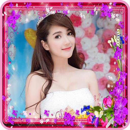 Women Day Photo Frames