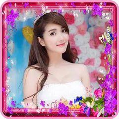 Women Day Photo Frames