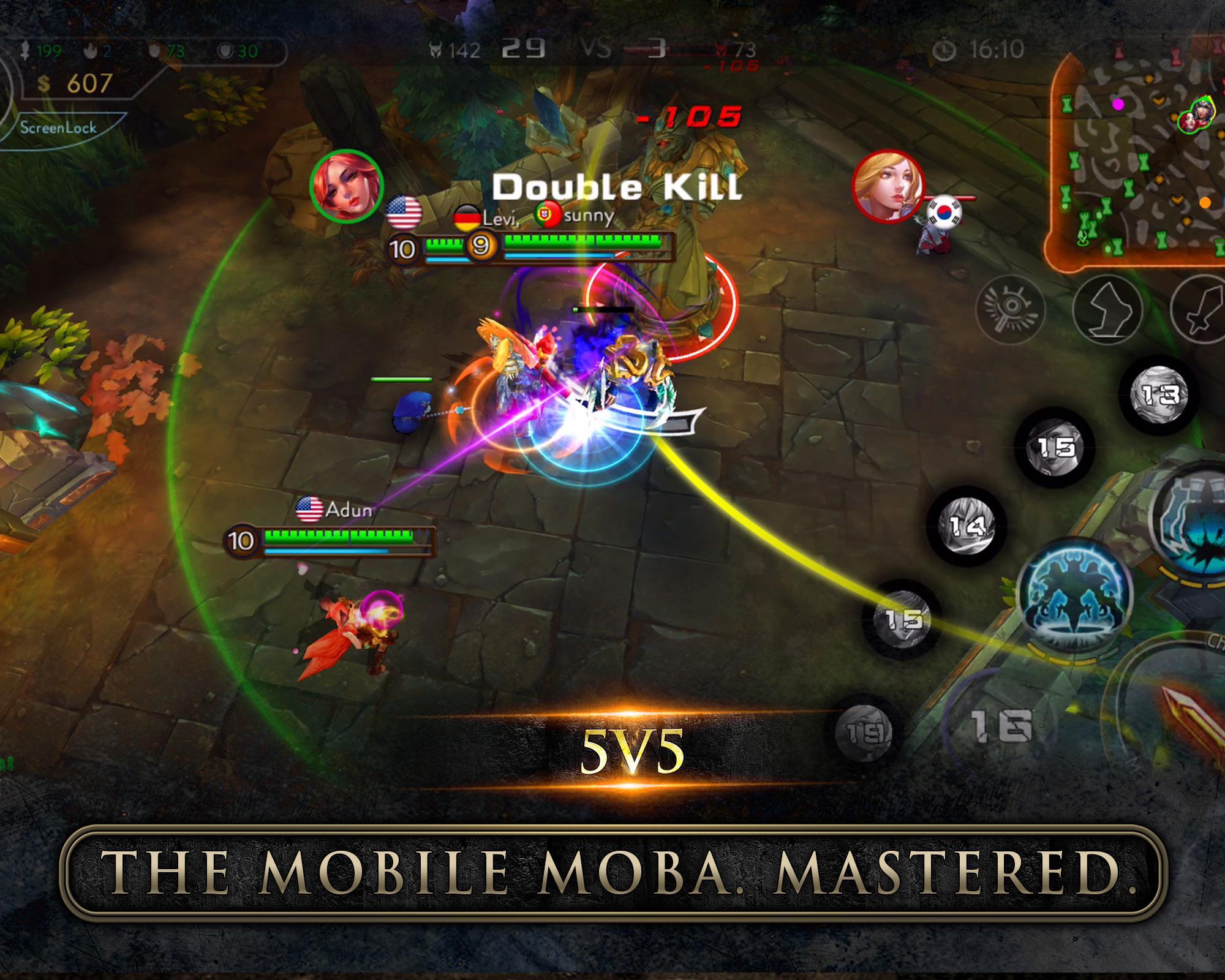 Ace Of Arenas Apk Download Free Action Game For Android Apkpure