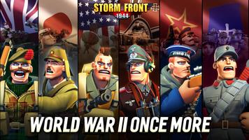 StormFront 1944 โปสเตอร์