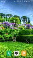 HD  Beautiful Garden Wallpapers Affiche