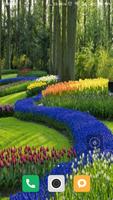 HD  Beautiful Garden Wallpapers スクリーンショット 3