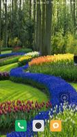 HD  Beautiful Garden Wallpapers capture d'écran 3