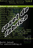 Como formatear un celular ảnh chụp màn hình 2