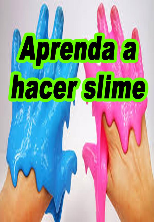 Como hacer slime sin borax APK for Android Download