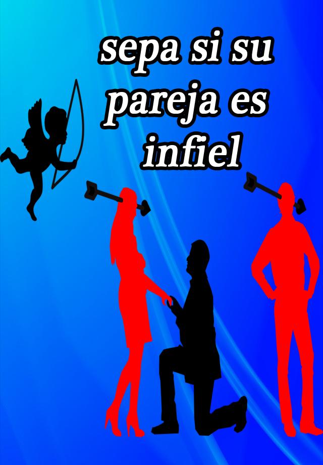 Descarga de APK de Saber si mi pareja me engaña para Android Descarga de APK de Saber si mi pareja me engaña para Android