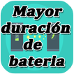 Como tener mas bateria