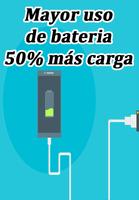 Como tener mas bateria ảnh chụp màn hình 1
