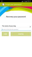 S.A. - Password Manager ảnh chụp màn hình 3