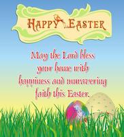 Easter Wishes poster