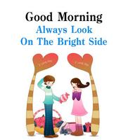 برنامه‌نما Good Morning Sticker عکس از صفحه