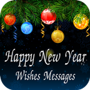 Happy New Year Wishes SMS APK