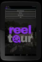 ReelTour App penulis hantaran