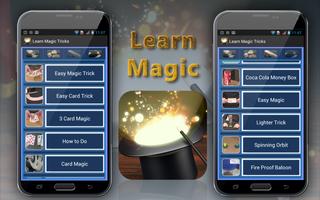 Learn Magic Tricks 截图 1