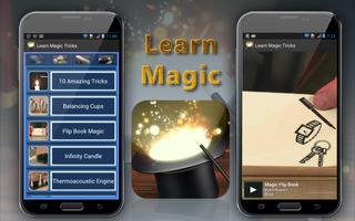 2 Schermata Learn Magic Tricks