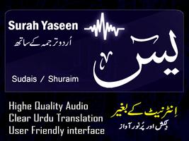 Surah Yaseen with Translation mp3 スクリーンショット 1