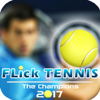 3D Tennis Game Championship icône