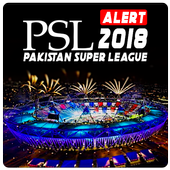 PSL 2018 Cricket icon