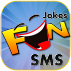 Funny SMS Collection 2018 Jokes Free icône