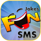 Funny SMS Collection 2018 Jokes Free icône