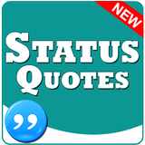 Free Text Collection : Status Inspirational Quotes ícone