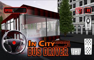 Offroad City Bus Simulator & Modern Style Driving screenshot 2