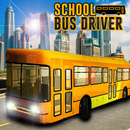 Bus Driver 3D Simulation : School Bus APK