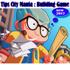 Tips City Mania Building Game icône
