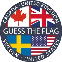 Guess The Flag - USA UK China APK 下載