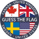 Guess The Flag - USA UK China APK