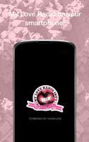My Love Radio Plakat