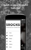 5 Rocks FM screenshot 2