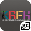 KRFH Radio of Humboldt State U