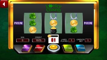 Lucky Charms Irish Wheel Slots Screenshot 1