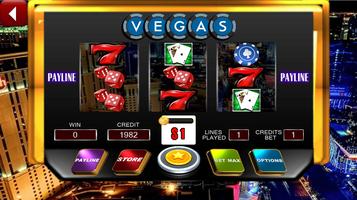 Las Vegas Casino Jackpot Slots screenshot 1