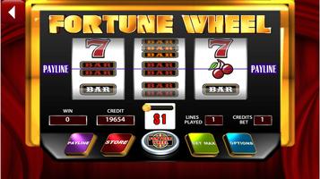 Fortune Wheel capture d'écran 2
