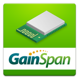 GainSpan Provisioning icon