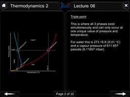 Cardiff University Thermodynamics 2 screenshot 1