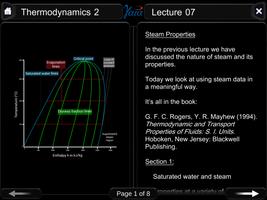 Cardiff University Thermodynamics 2 screenshot 2