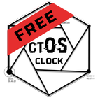 combatOS - UCCW Clock biểu tượng