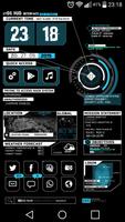 combatOS - UCCW Clock ภาพหน้าจอ 2