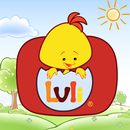Luli TV: Nursery rhymes, games & clips for babies APK