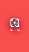 abraj app poster