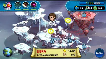 Monster Galaxy APK download