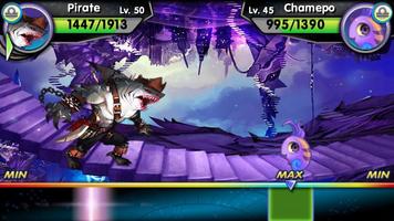 Monster Galaxy Exile پوسٹر