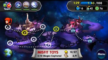 Monster Galaxy Exile Screenshot 2