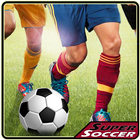 World Football Soccer Dream League Forever icône