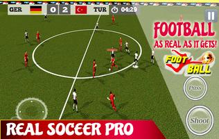 World Football Soccer Dream League Forever capture d'écran 3
